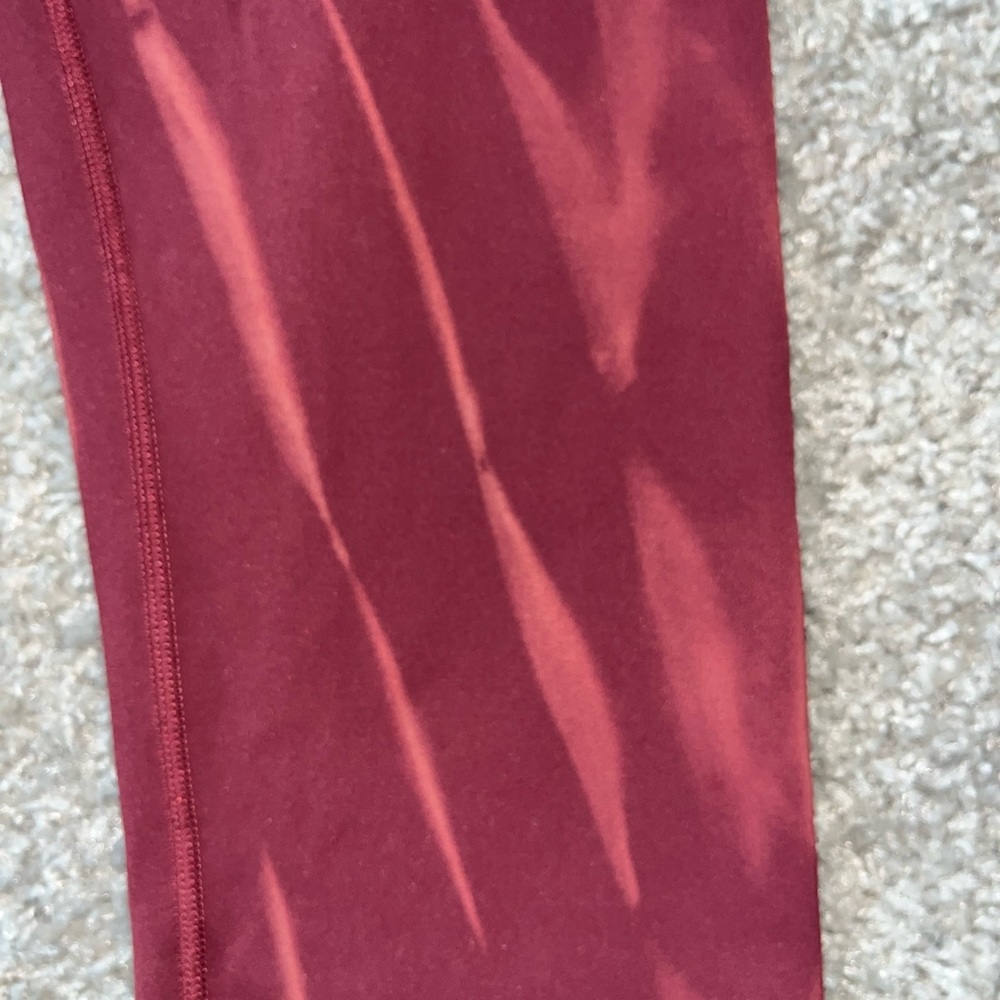 23” Lululemon Leggings - Picture 2 of 5